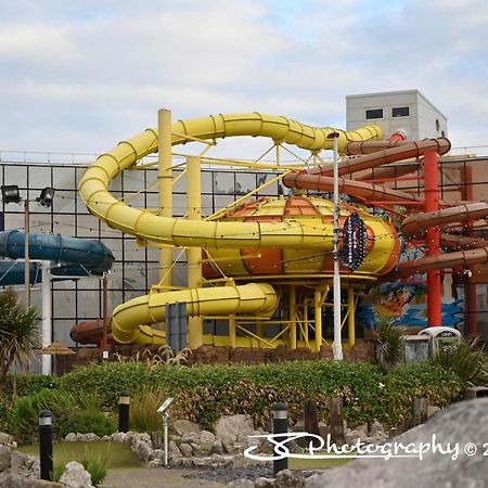 Newburn Hotel Blackpool Ngoại thất bức ảnh