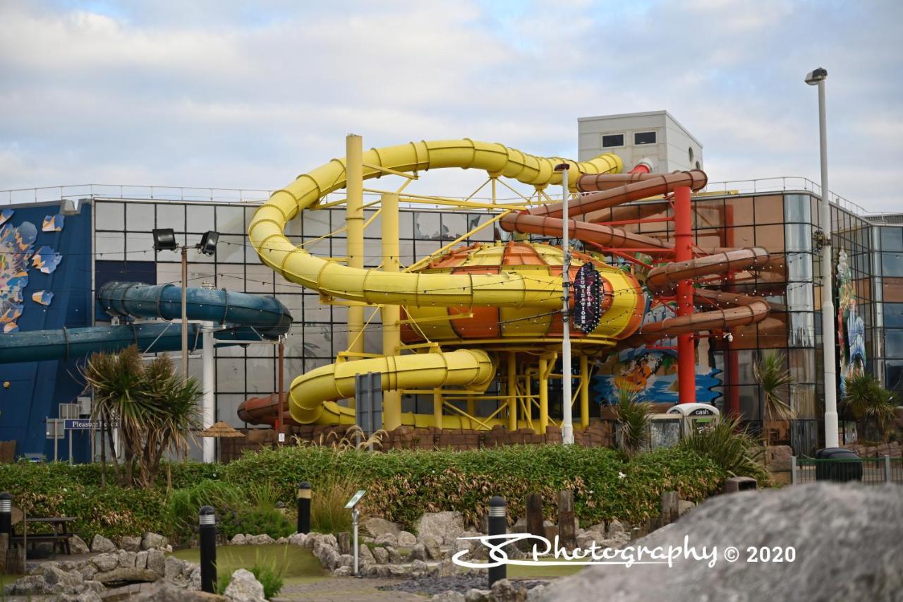 Newburn Hotel Blackpool Ngoại thất bức ảnh