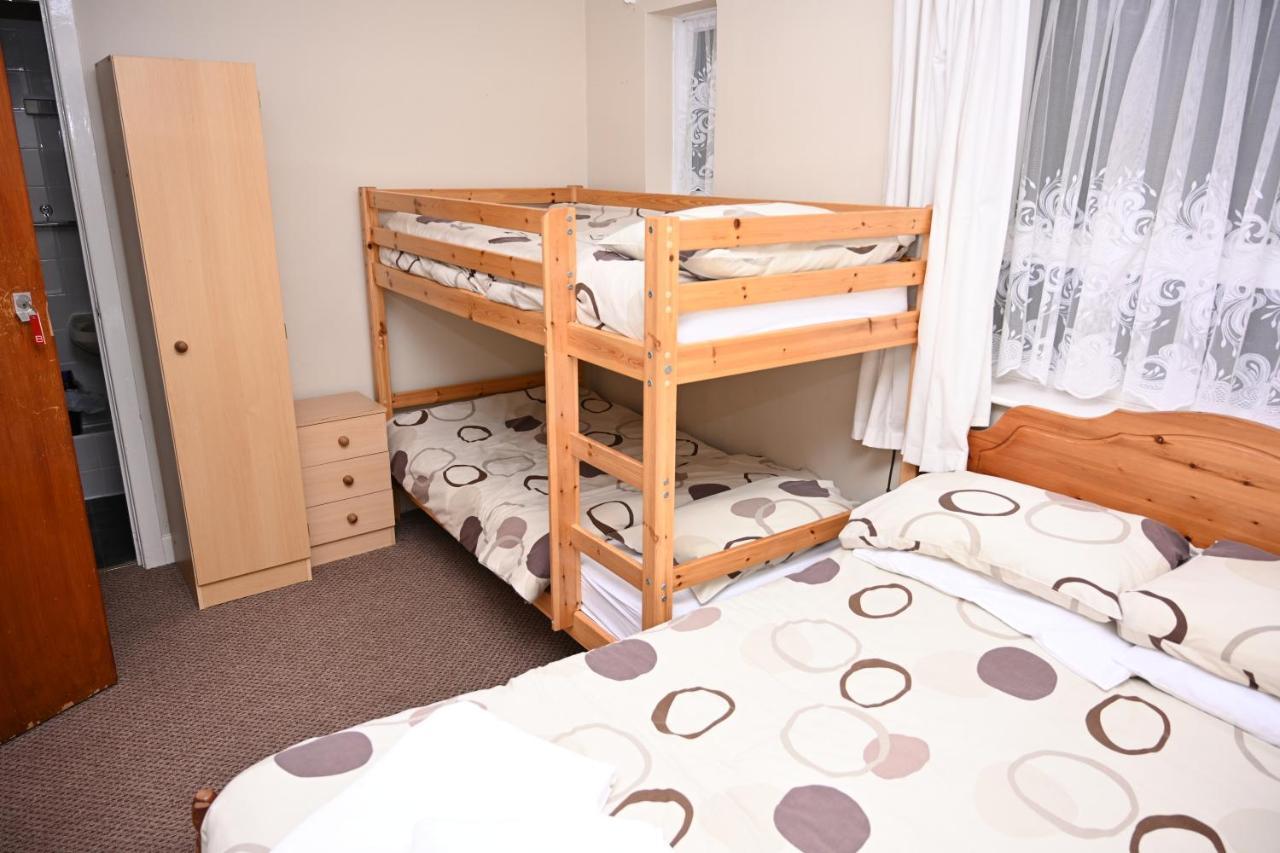 Newburn Hotel Blackpool Ngoại thất bức ảnh