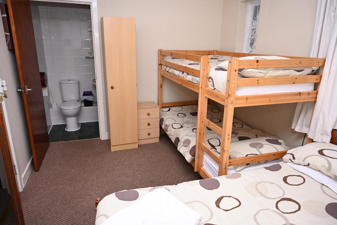 Newburn Hotel Blackpool Ngoại thất bức ảnh