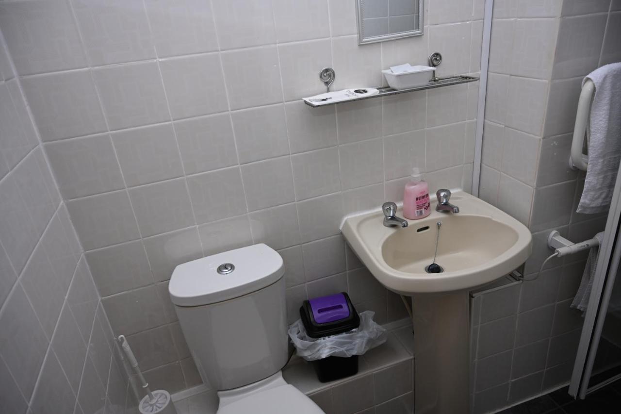 Newburn Hotel Blackpool Ngoại thất bức ảnh