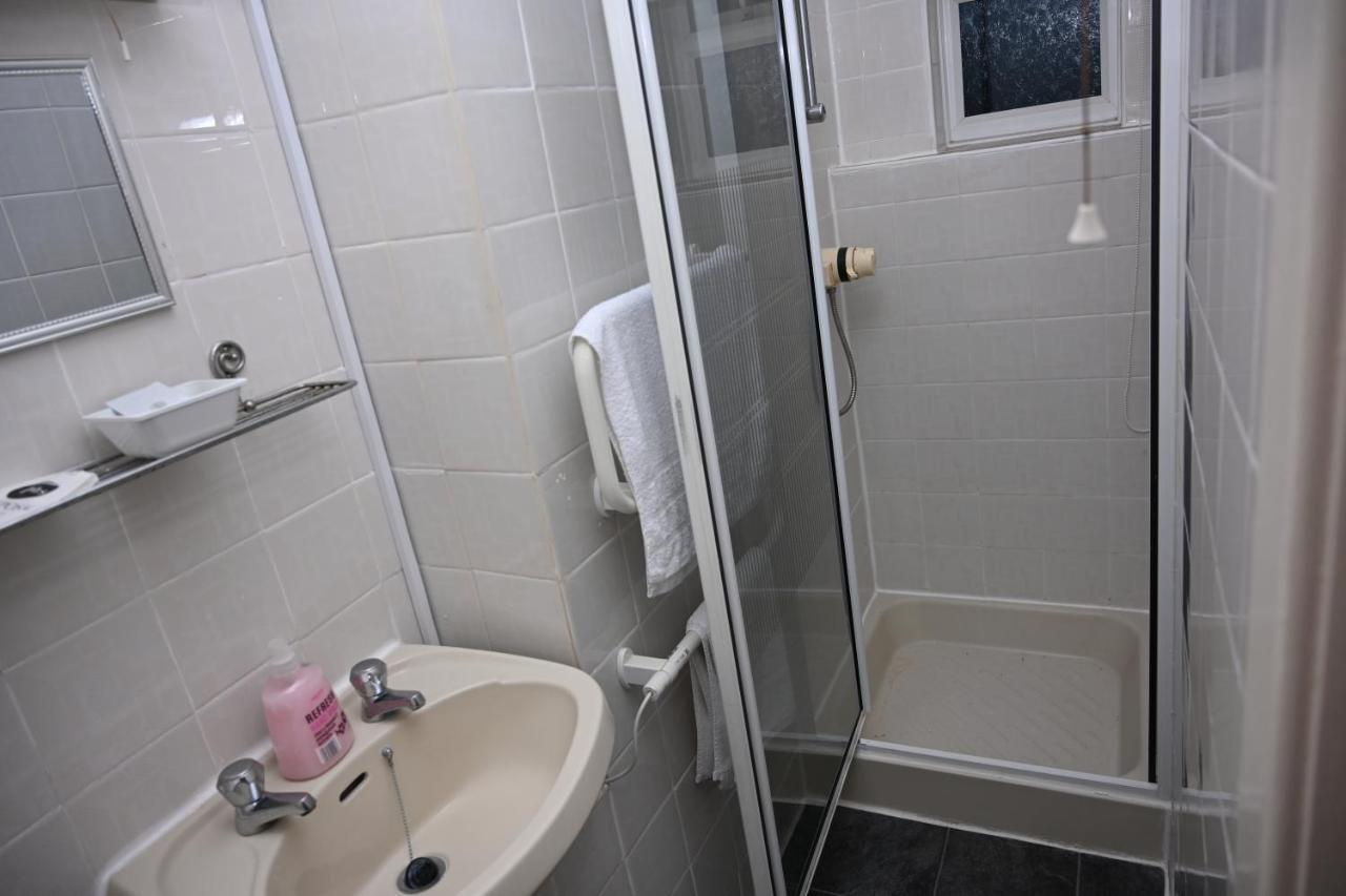 Newburn Hotel Blackpool Ngoại thất bức ảnh