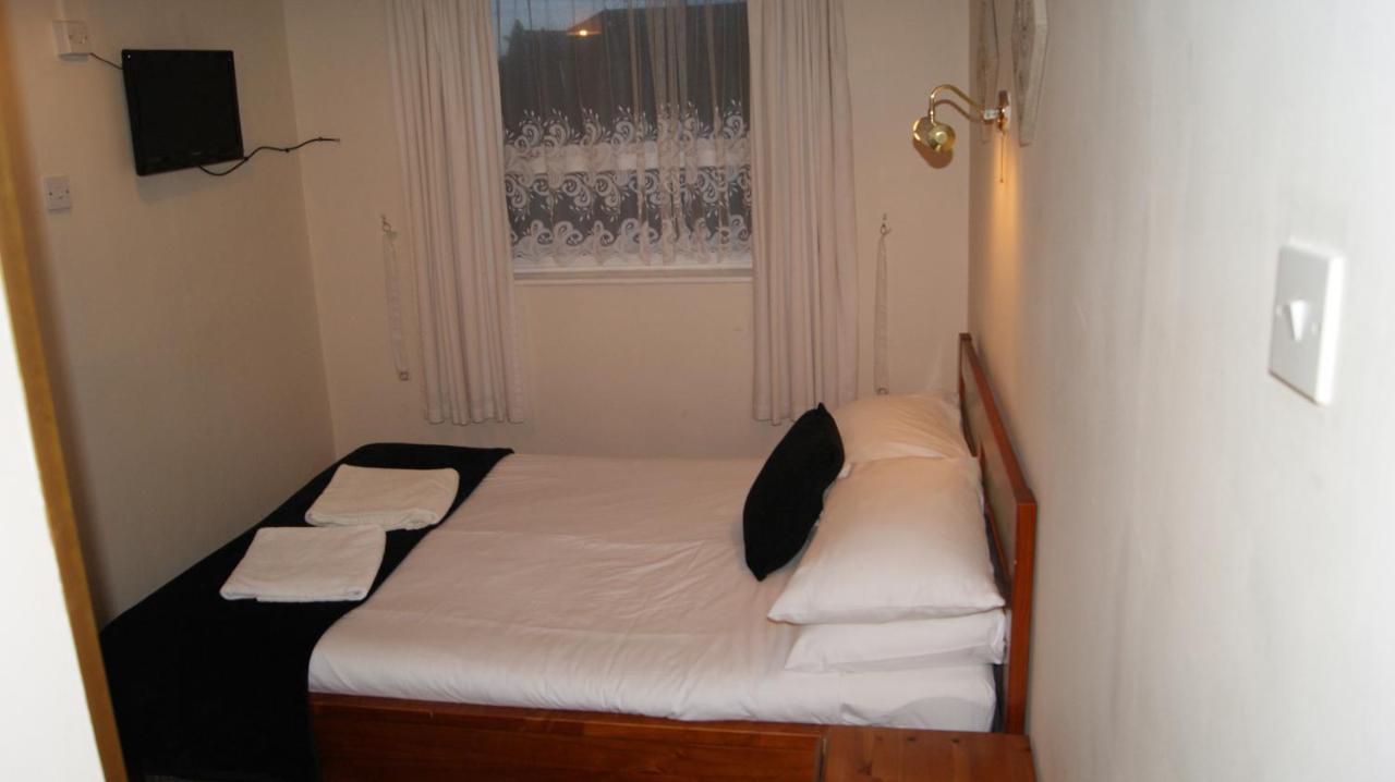 Newburn Hotel Blackpool Ngoại thất bức ảnh