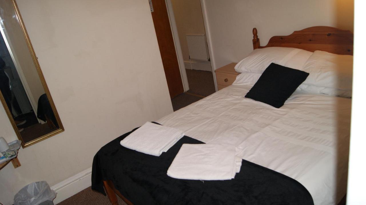 Newburn Hotel Blackpool Ngoại thất bức ảnh