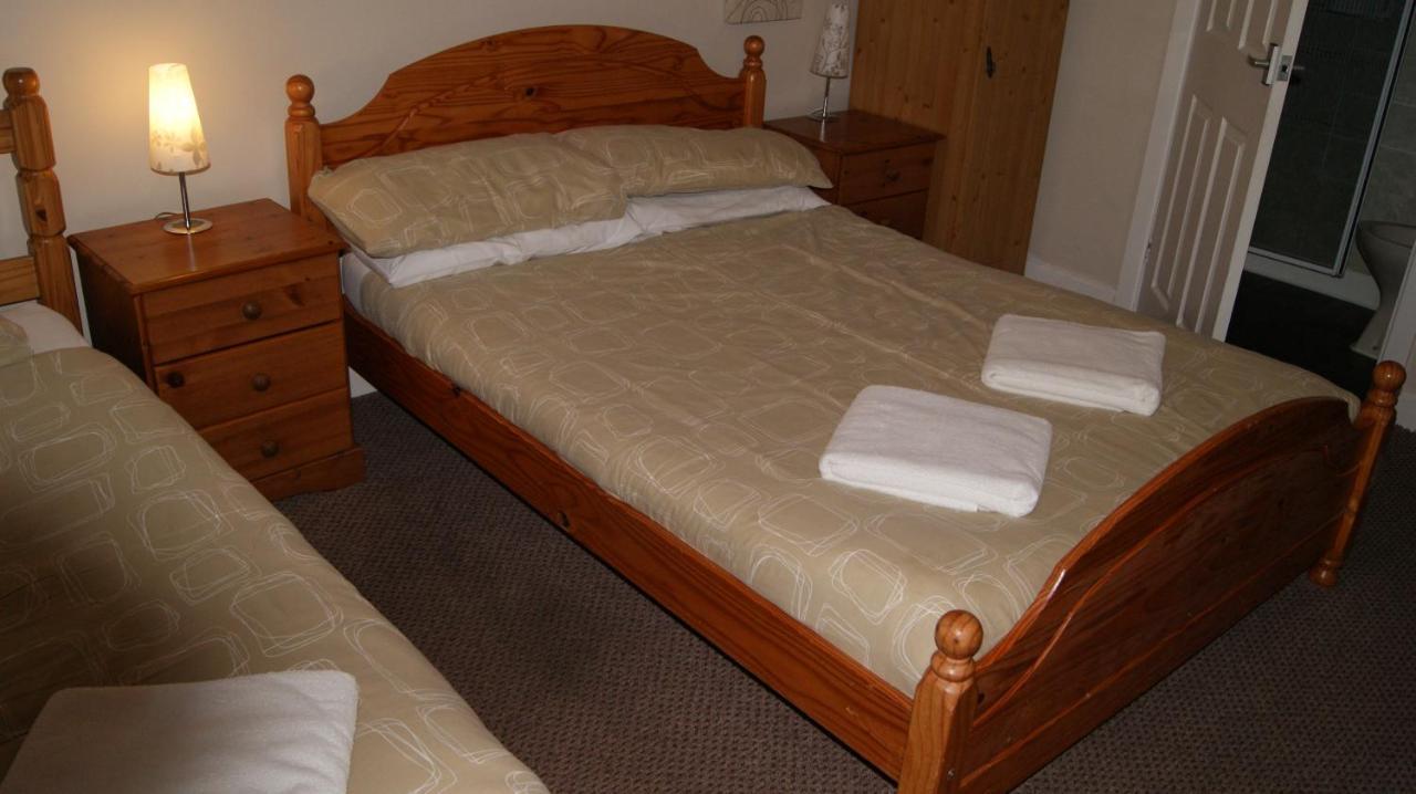 Newburn Hotel Blackpool Ngoại thất bức ảnh