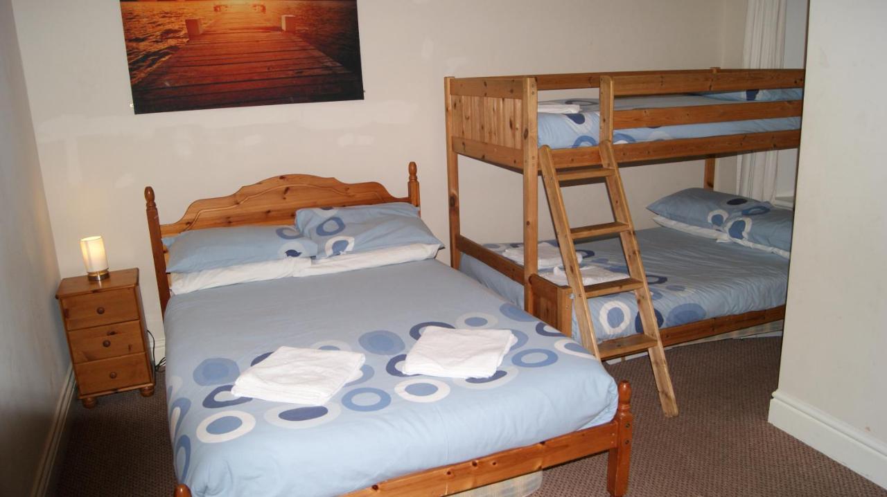 Newburn Hotel Blackpool Ngoại thất bức ảnh