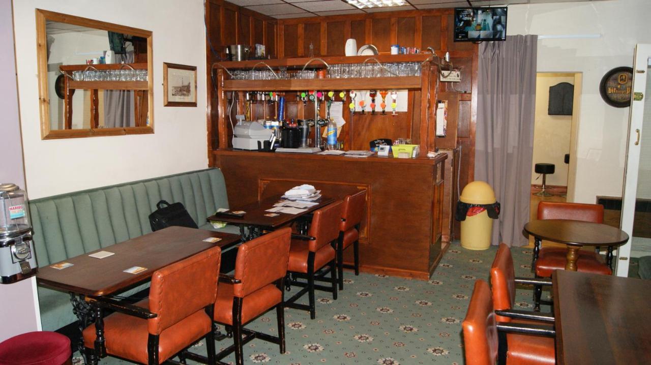 Newburn Hotel Blackpool Ngoại thất bức ảnh