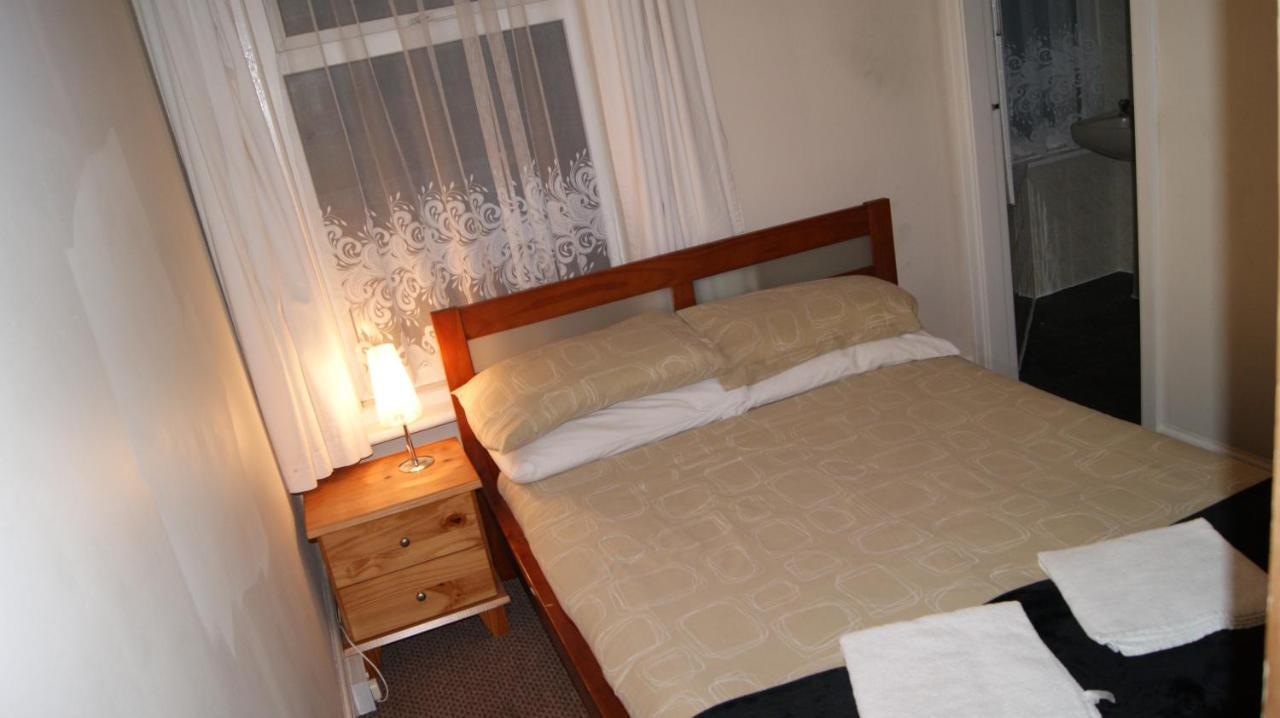 Newburn Hotel Blackpool Ngoại thất bức ảnh
