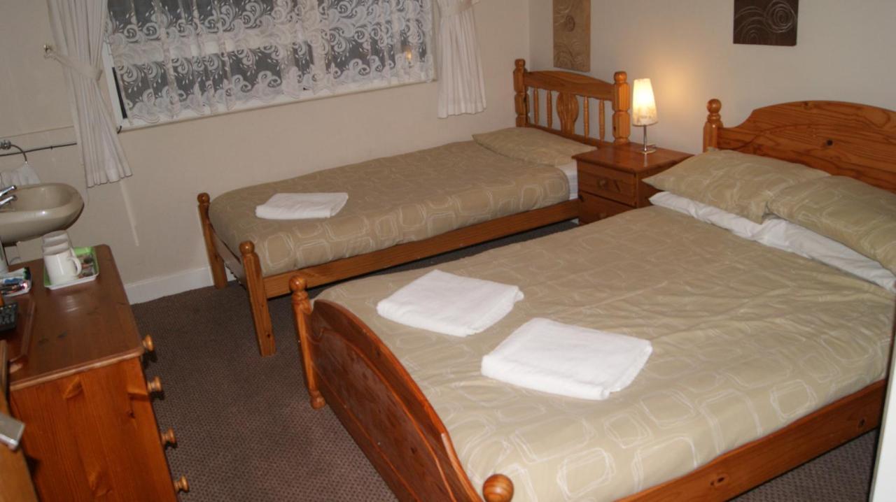 Newburn Hotel Blackpool Ngoại thất bức ảnh