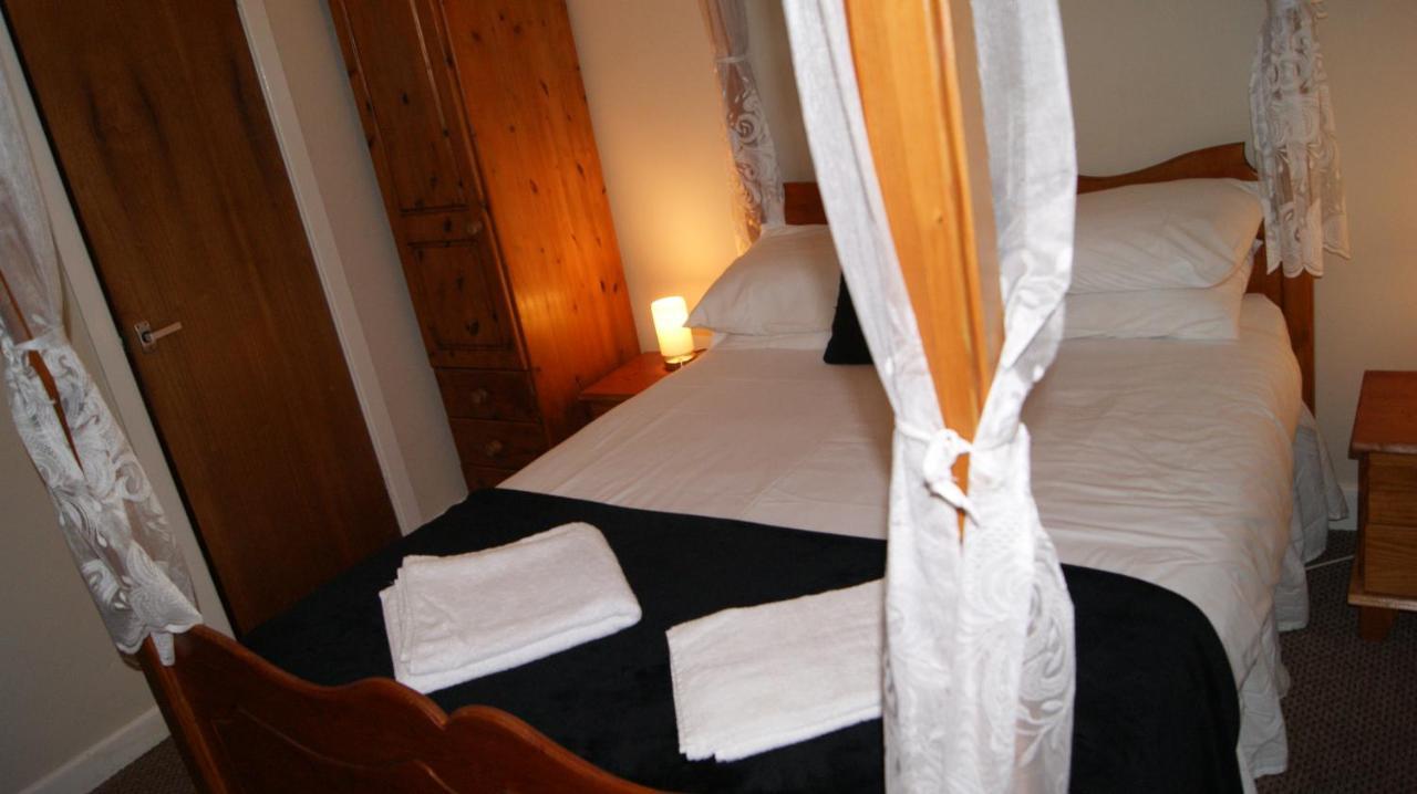 Newburn Hotel Blackpool Ngoại thất bức ảnh
